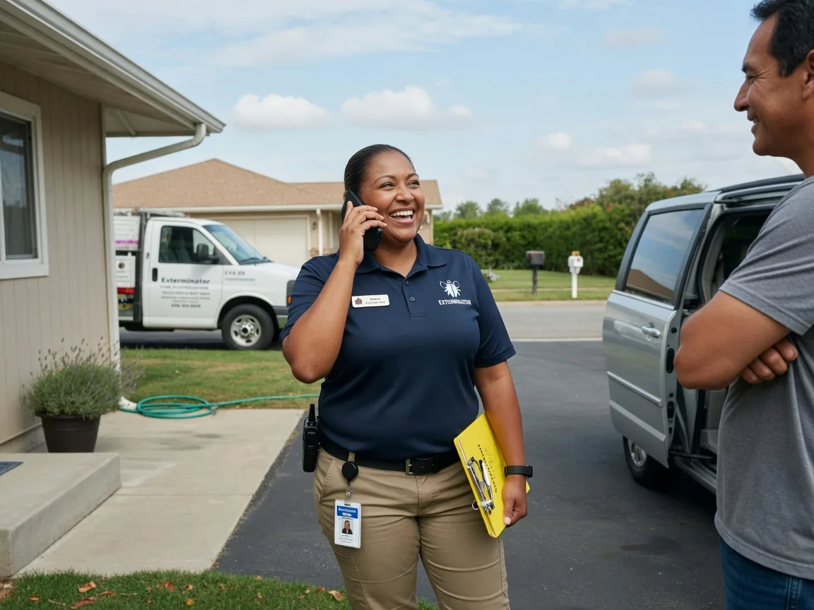 Pest Control New Harmony, UT FAQs